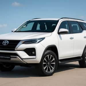 Toyota fortuner Runner(2021 model)