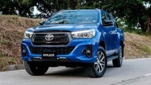 Toyota Hilux 2.8GD-6