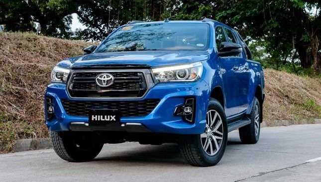 Toyota Hilux 2.8GD-6