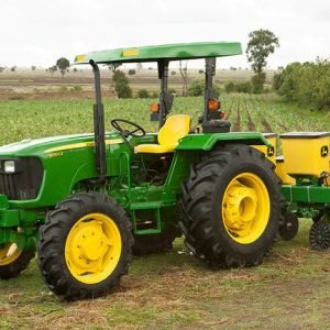 John Deere 5055E Tractor